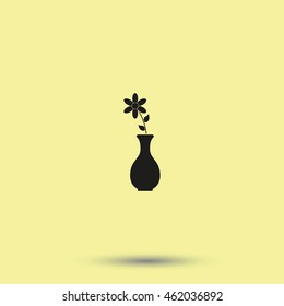 Vase illustration