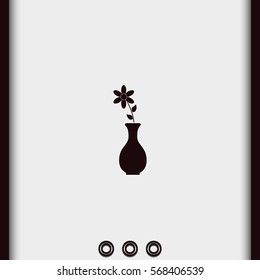 Vase illustration
