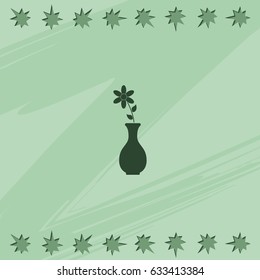 Vase illustration