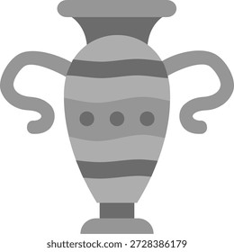Vaso Linha vetor Ícone Design
