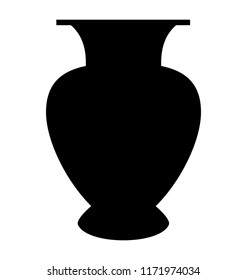 
Vase made of mud and ceramic known as ceramic vase

