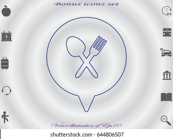 vase, pitcher, icon, vector illustration eps10