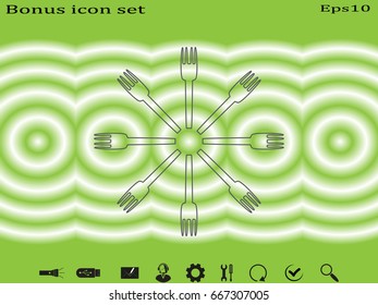vase, pitcher, icon, vector illustration eps10