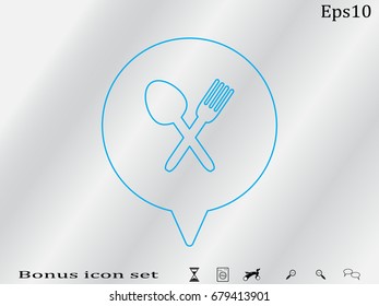 vase, pitcher, icon, vector illustration eps10