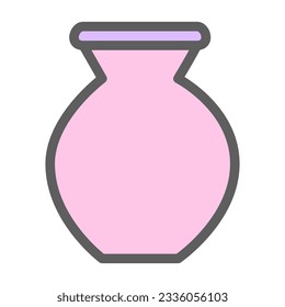 Vase pottery refers to ceramic or clay vessels specifically designed for holding flowers or decorative arrangements.