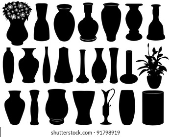 Vase set