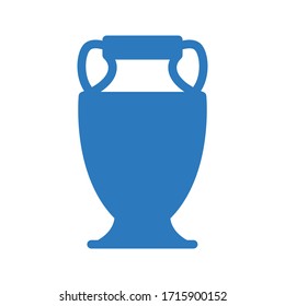 vase vector glyph color icon 