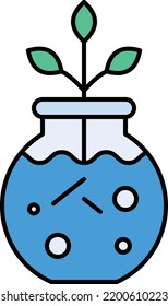 Vase Vektorgrafik auf transparentem Hintergrund.Hochwertige Symmbols.Stroke Vektorsymbole für Konzept und Grafikdesign.