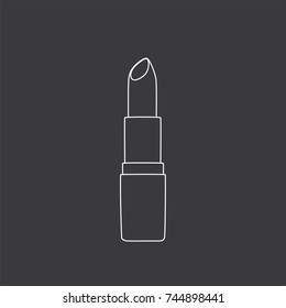 Vaseline icon, vector illustration design. Winter collection.