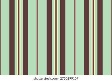 Vashionable lines stripe textile, patterned pattern vertical texture. Sditable seamless fabric vector background in red and light colors palette.