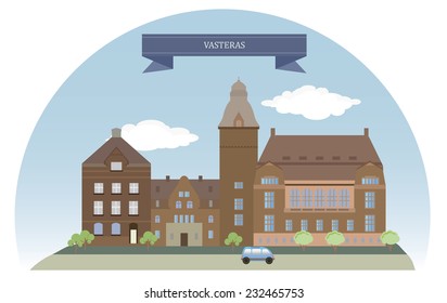 Vasteras, Sweden