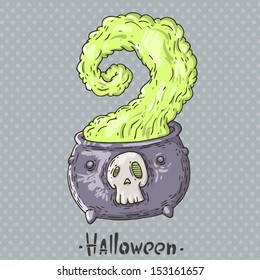 vat of potion