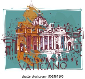 Vatican Church