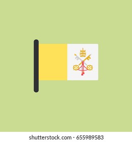 vatican city icon