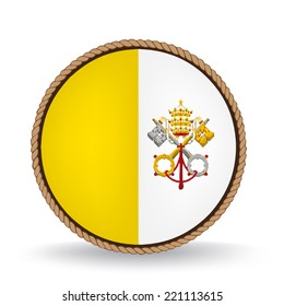 Vatican City Seal