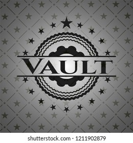 Vault dark emblem