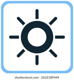 Vault safe icon vector for money security, bank protection, and confidential storage. Ideal for financial service icons, password protection, and insurance visuals. - Powered by Shutterstock - Get 15% off with code: PIKWIZARD15