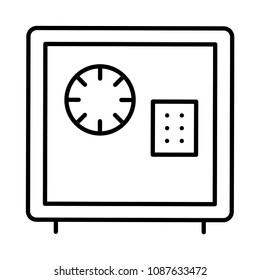 vault safe locker 