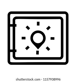vault safe locker 