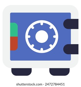 Vault Victory icon for web, app, infographic, etc