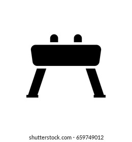 vaulting horse icon