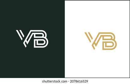 1,677 Bv monogram Images, Stock Photos & Vectors | Shutterstock