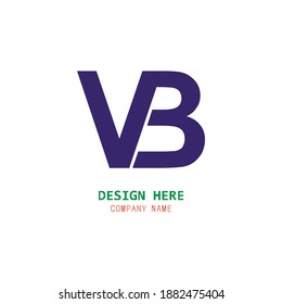El logotipo de la inscripción VB es sencillo, fácil de entender y autorizado