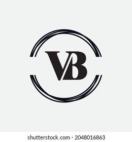 VB logo letter design on luxury background. BV logo monogram initials letter concept. VB icon logo design. BV elegant and Professional letter icon design on black background. B V VB BV