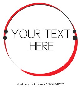 Vctor modern banner