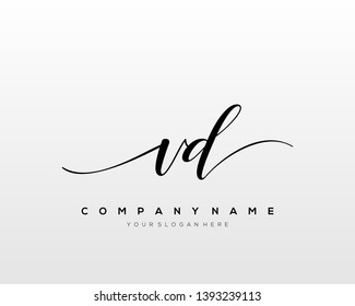 Vd Logo Images Stock Photos Vectors Shutterstock