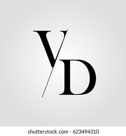 VD Logo