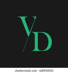 VD Logo