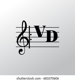 VD Logo