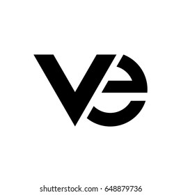 V E Logo Images, Stock Photos & Vectors | Shutterstock