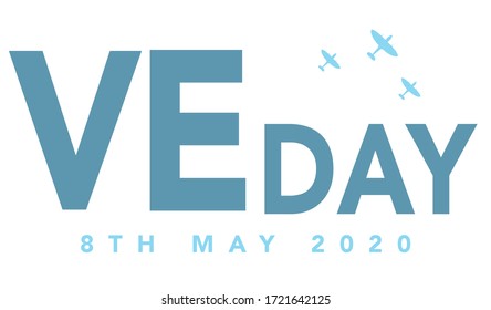 VE Day 75th Poster May August 2020