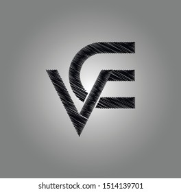 VE logo and icon designs 