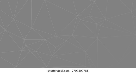 vecktor Fondo futurista con líneas y fondo abstracto de mosaico triangular poligonal de baja poli para Web, presentaciones e impresiones. Superficie Grunge. Plantilla de diseño 3D realista.