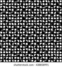 Vecor repeating   grunge reticulate   background  