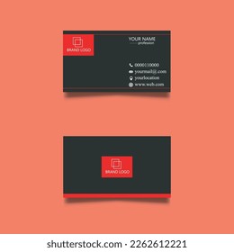 Vecteezy Visiting Card Vector Art, Icons, vector illustration art