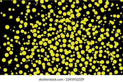 vecto abstract doted background design . dotted pattern design 