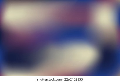 Vectoe multicolored gradient background. Modern pattern vector design for app, presentation, social media, cards. Soft color gradients - blue, pink, magenta, violet, red, orange, aquamarine.