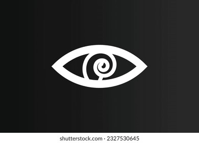 diseño de plantilla de logotipo de vectok eye