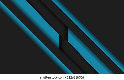 vector 10 fondo abstracto de color negro y azul. adecuado para sitios web, plantillas, banners, etc