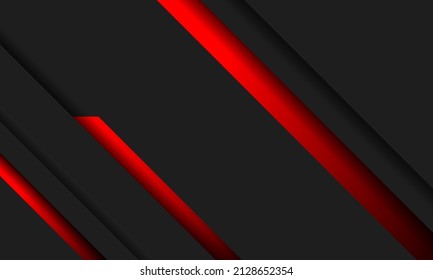 vector 10 abstract modern attractive black and red background