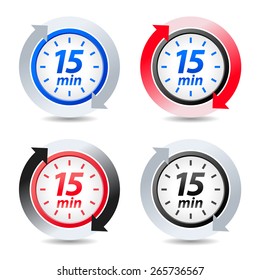 Vector 15 minutes