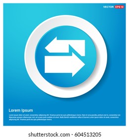 Vector 2 side arrow Icon