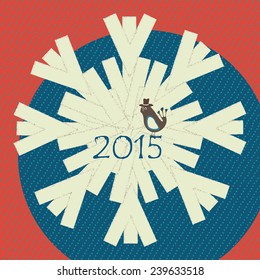 Vector 2015 card 