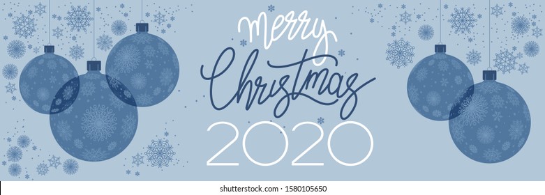 Vector 2020 Feliz Año Nuevo. Diseño creativo de navidad feliz.