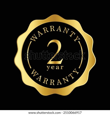  vector 2year warranty golden edition