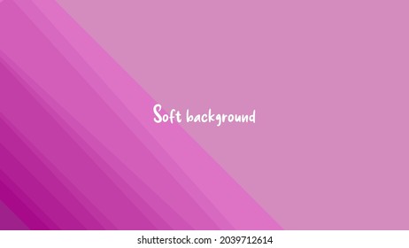 Vector 3D abstract background with paper cut shape. Colorful red carving art. Paper craft Antelope canyon landscape with soft gradient colors. 